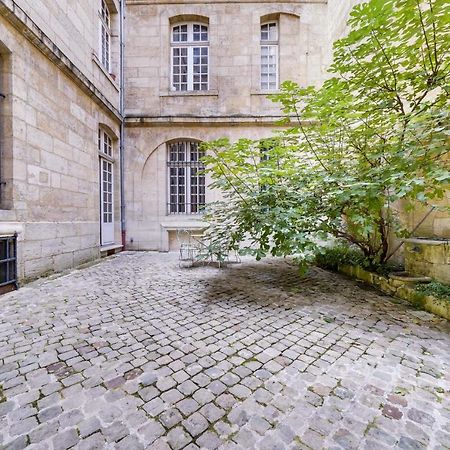 Leyteire Apartment Bordeaux Bagian luar foto