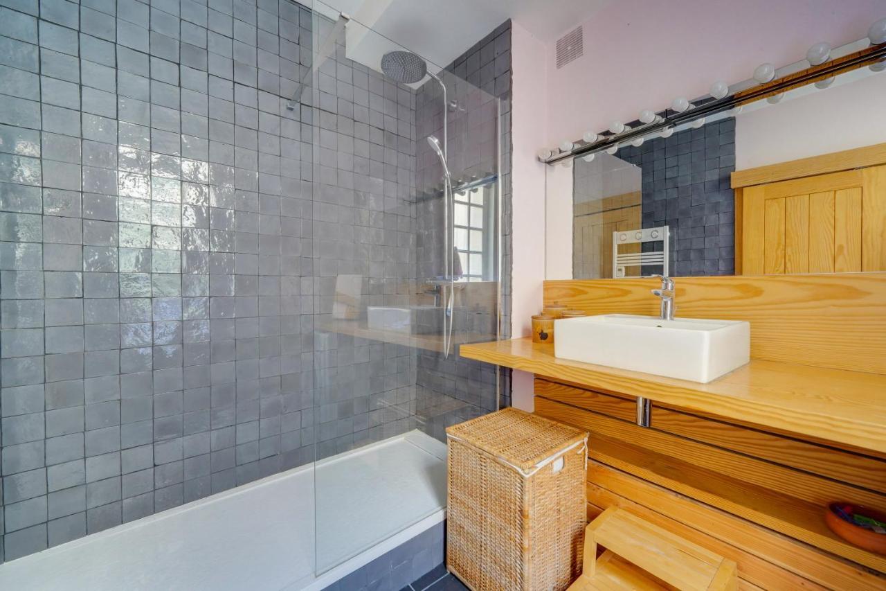 Leyteire Apartment Bordeaux Bagian luar foto