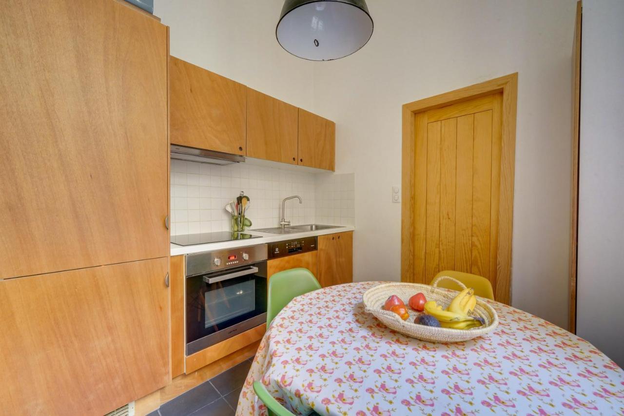 Leyteire Apartment Bordeaux Bagian luar foto