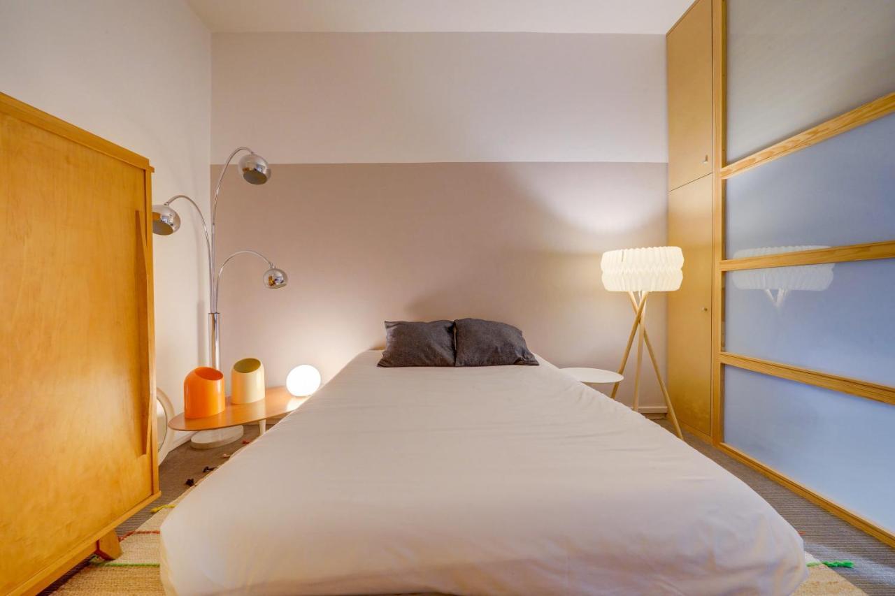 Leyteire Apartment Bordeaux Bagian luar foto
