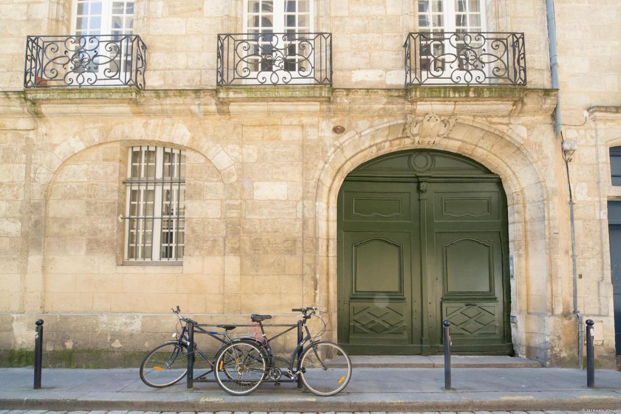 Leyteire Apartment Bordeaux Bagian luar foto