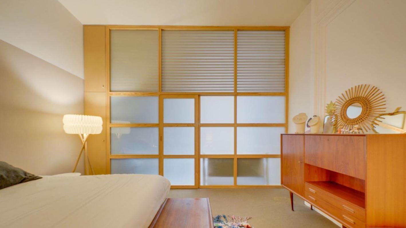 Leyteire Apartment Bordeaux Bagian luar foto