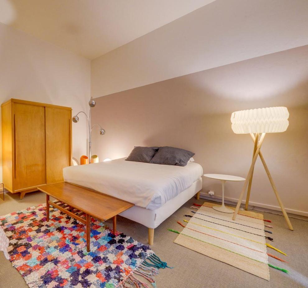 Leyteire Apartment Bordeaux Bagian luar foto