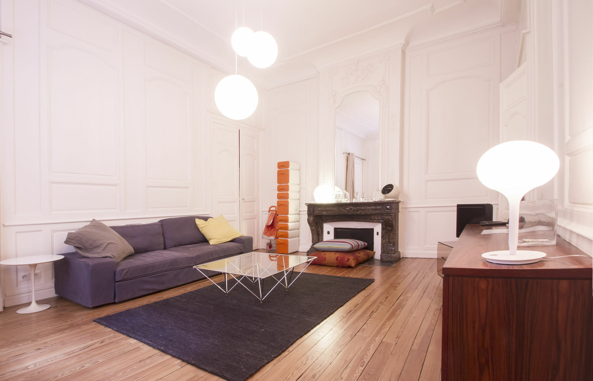 Leyteire Apartment Bordeaux Bagian luar foto